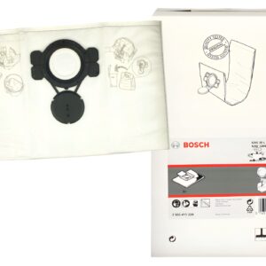 Bosch oryginalny worek włókninowy GAS 15 L 20 L SFC 2605411229
