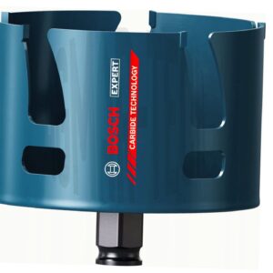 BOSCH EXPERT Otwornica 102mm do Cegły Drewna G-K Carbide 2608900480