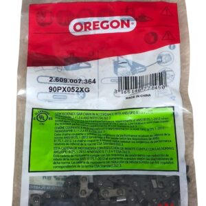 Bosch łańcuch 2609007364 Oregon 35 cm 1,1 mm 52 ogniwa