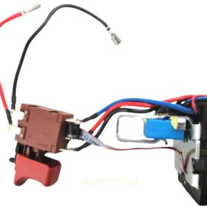 Bosch 1607233331 – oryginalny moduł elektroniczny GWS 24 / GWS 26