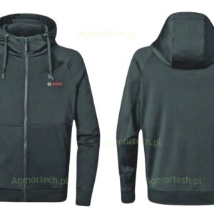 Bluza grzewcza Bosch GHH 12+18V XA 3XL Professional rozmiar L