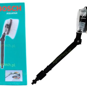 Bosch F016800211 Aquatak szczotka rotacyjna z regulowaną głowicą