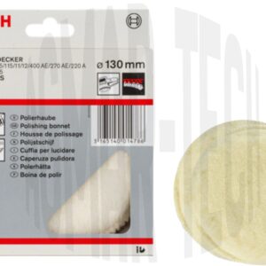 Bosch 3608610000 futerko polerskie z wełny jagnięcej 160 mm 2 szt.