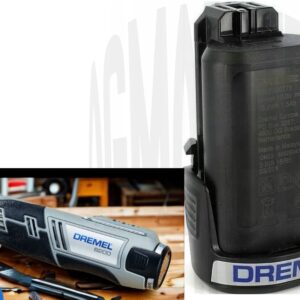 Dremel 880 12V 2,0Ah akumulator Li-Ion 26150880JA