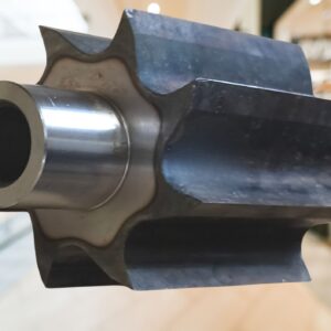 Bosch 1601000002 oryginalna głowica skrawająca do rozdrabniarki AXT 1800 i AXT 2200