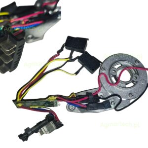 Bosch 1619PA9085 oryginalny moduł elektroniczny dmuchawy GBL 18V-120