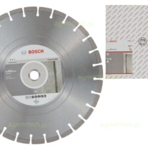 Bosch Expert for Concrete 2608603804 tarcza diamentowa 400 mm do betonu